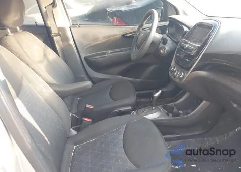 2021 Chevrolet Spark Fwd 1Lt Automatic из США, поврежденный, VIN KL8CD6SA7MC714845